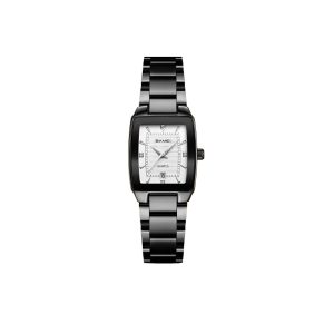 Skmei 2578BLK Stainless Steel Watch for Women