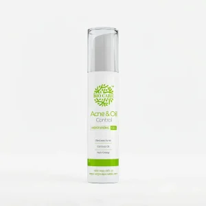 BioCare Acne and Oil Control Moisturizing Gel