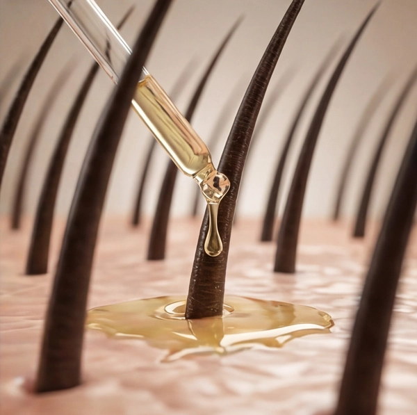 BioCare Hair Growth Biotin Oil - Image 3