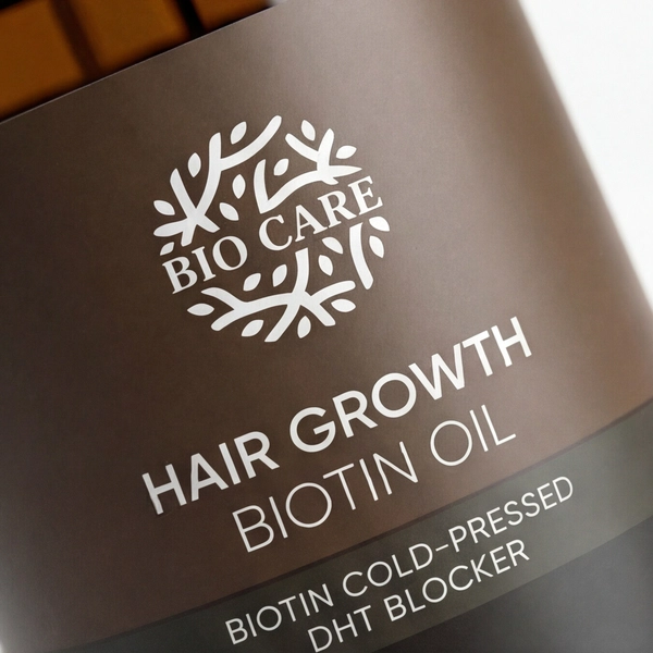 BioCare Hair Growth Biotin Oil - Image 6