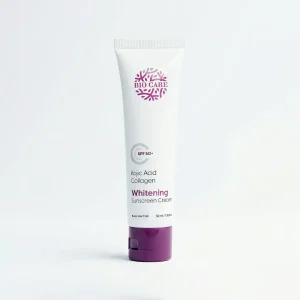 BioCare Kojic Acid Collagen Whitening Sunscreen Cream SPF 50+
