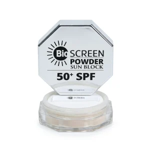 Bio-Screen Powder Sunblock SPF 50+ 12 g