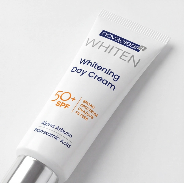 Novaclear Whiten Whitening Day Cream 50 mL - Image 6