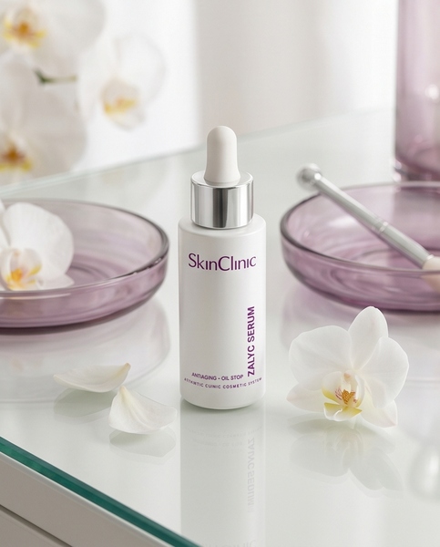 SkinClinic Antiaging Zalyc Serum - Image 5